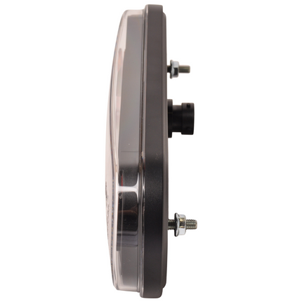 Fristom Fristom FT-230 droit - avec feu de recul - LED 215x95x38 mm - avec clignotant dynamique