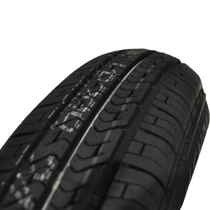 GT RADIAL Pneu sans chambre à air - 135/80R13 - capacité de charge : 335 kg - 70N