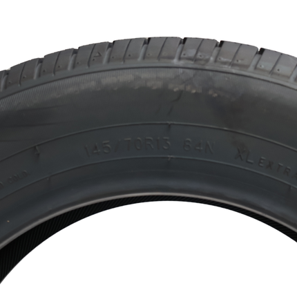 GT RADIAL Pneu sans chambre à air - 145/70R13 - capacité de charge : 450 kg - 84N