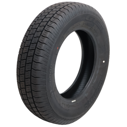 GT RADIAL Pneu sans chambre à air - 155R13C - capacité de charge : 615 kg - 91N
