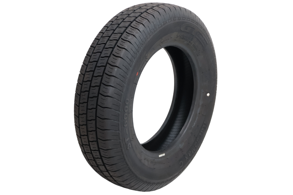 GT RADIAL Pneu sans chambre à air - 155R13C - capacité de charge : 615 kg - 91N