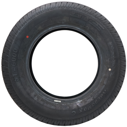 GT RADIAL Pneu sans chambre à air - 155R13C - capacité de charge : 615 kg - 91N