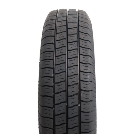 GT RADIAL Pneu sans chambre à air - 155R13C - capacité de charge : 615 kg - 91N