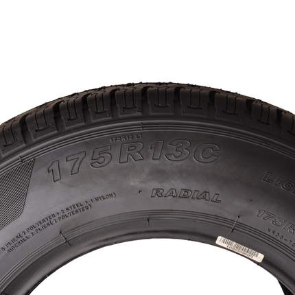 GT RADIAL Pneu sans chambre à air 175R13C (730 kg) 97N