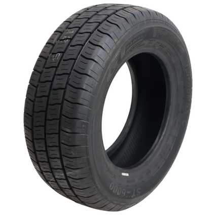 GT RADIAL Pneu sans chambre à air - 195/60R12C - capacité de charge : 900 kg - 104N