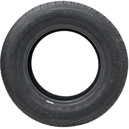 GT RADIAL Pneu sans chambre à air - 195/60R12C - capacité de charge : 900 kg - 104N