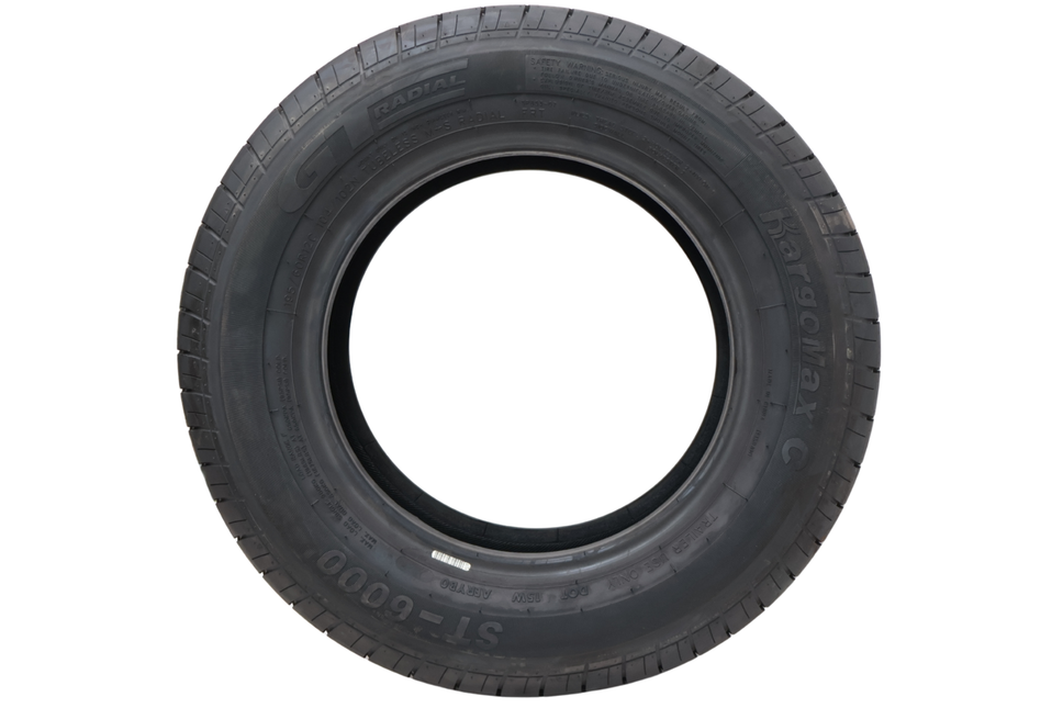 GT RADIAL Pneu sans chambre à air - 195/60R12C - capacité de charge : 900 kg - 104N