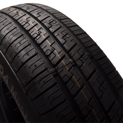 GT RADIAL Pneu sans chambre à air 195R14C (1000kg)
