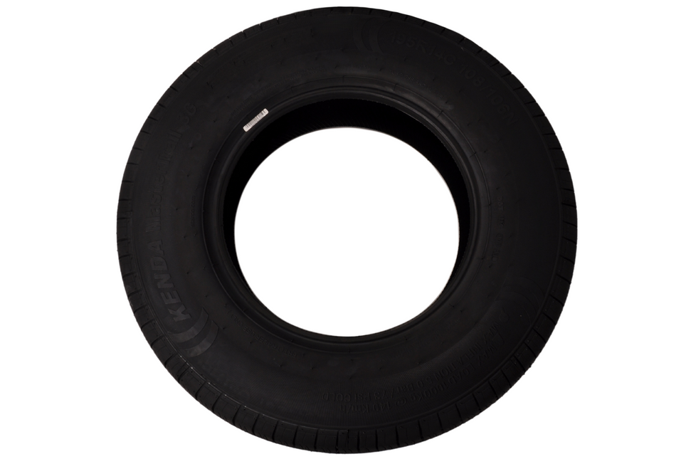 GT RADIAL Pneu sans chambre à air - 195R14C - capacité de charge : 1000kg