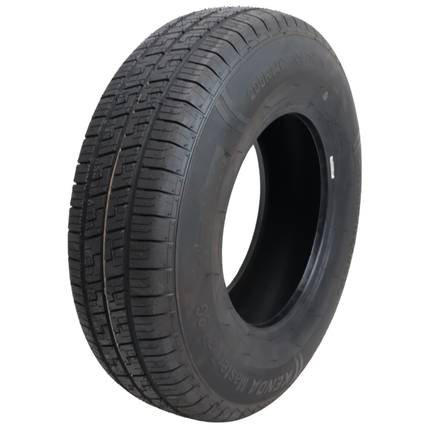 GT RADIAL Pneu sans chambre à air - 205R14C - capacité de charge : 1030kg
