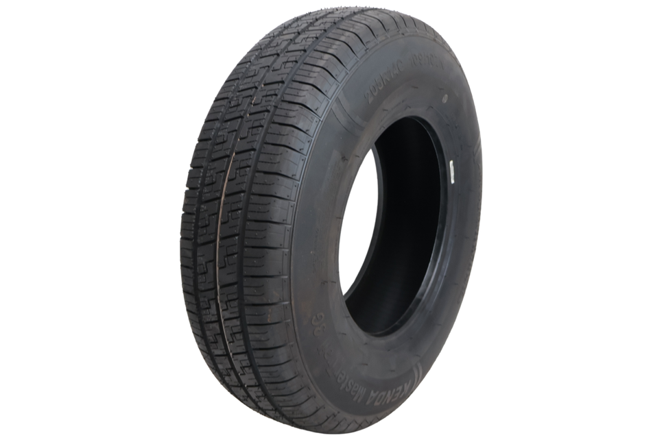 GT RADIAL Pneu sans chambre à air - 205R14C - capacité de charge : 1030kg