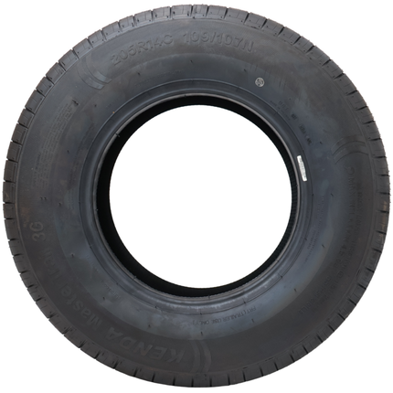 GT RADIAL Pneu sans chambre à air - 205R14C - capacité de charge : 1030kg