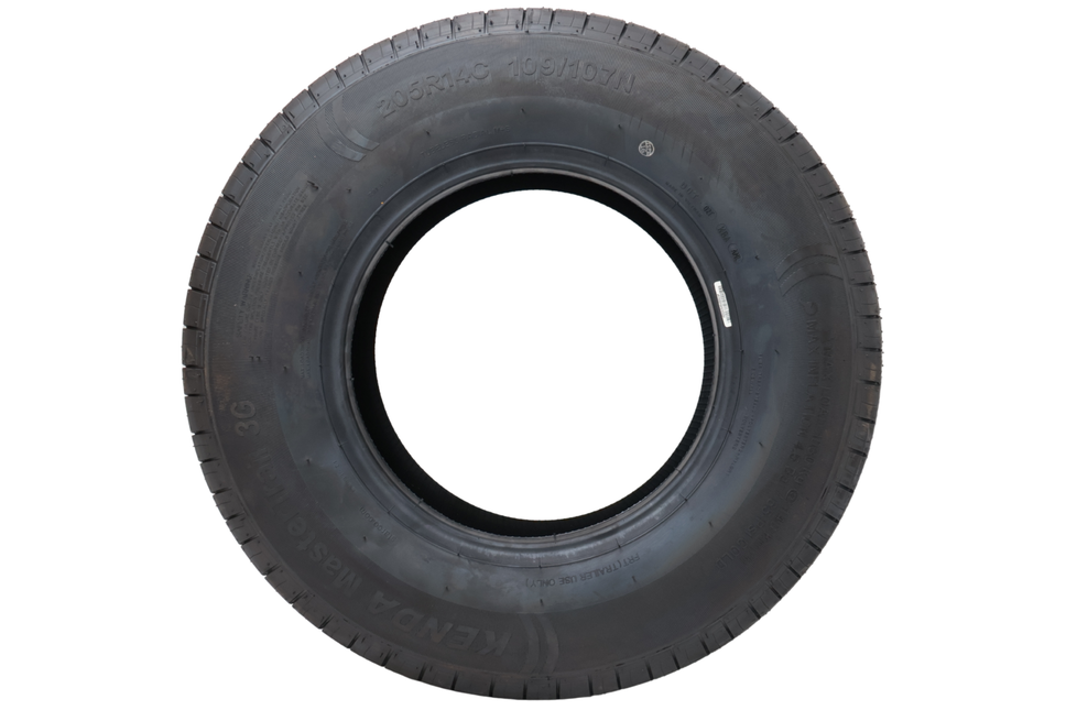 GT RADIAL Pneu sans chambre à air - 205R14C - capacité de charge : 1030kg