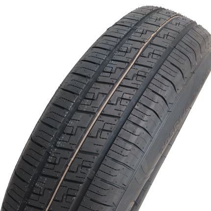 GT RADIAL Pneu sans chambre à air - 205R14C - capacité de charge : 1030kg