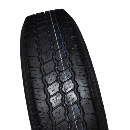 GT RADIAL Roue complète 175R14C pneu + jante (cercle de trous 5x112) 775kg diamètre du moyeu: 67 mm