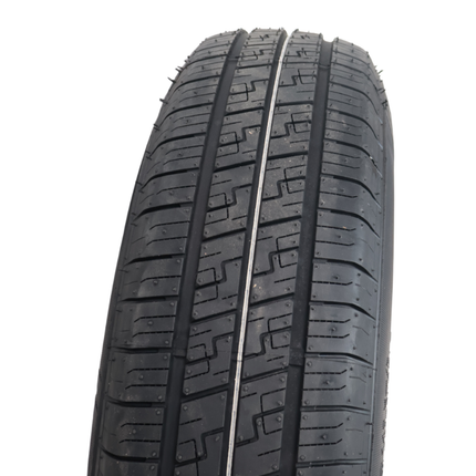 GT RADIAL Roue complète de remorque - 205/80R14C - entraxe : 5x112 - capacité de charge : 950kg - diamètre du moyeu : 67 mm
