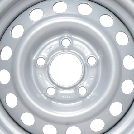 GT RADIAL Roue complète de remorque - 205/80R14C - entraxe : 5x112 - capacité de charge : 950kg - diamètre du moyeu : 67 mm