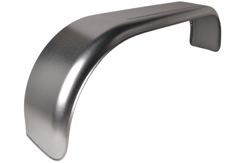 Hapert Garde boue original Hapert Tandem Métal 1500x240x410 mm - circonférence 2040 mm