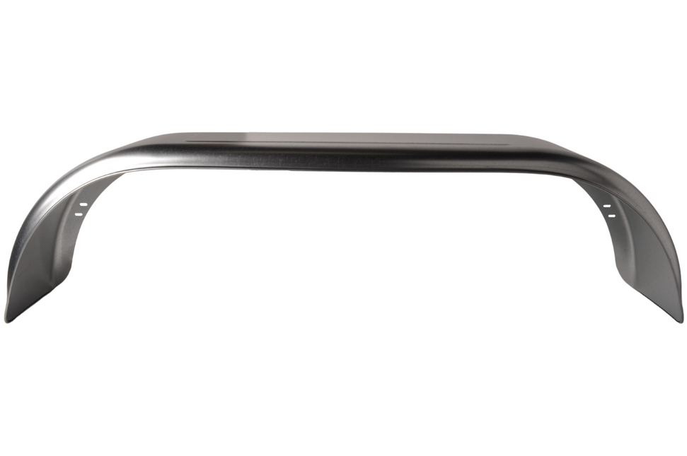 Hapert Garde boue original Hapert Tandem Métal 1500x240x410 mm - circonférence 2040 mm