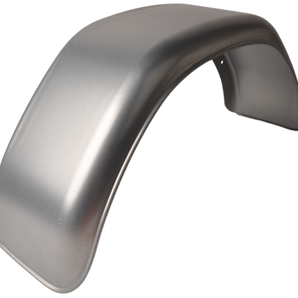 Hapert Garde boue original Trigano Métal 750x220x350 mm - circonférence 1150 mm