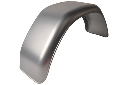 Hapert Garde boue original Trigano Métal 750x220x350 mm - circonférence 1150 mm