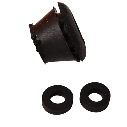 Hella Feu arrière de remorque - Hella - 3 chambres - droite - 75x170x62 mm