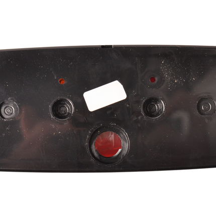 Hella Feu arrière de remorque - Hella - 3 chambres - gauche - 64x158x51 mm