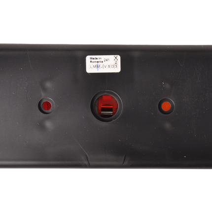 Hella Feu arrière de remorque - Hella - 3 chambres - gauche - 75x170x62 mm