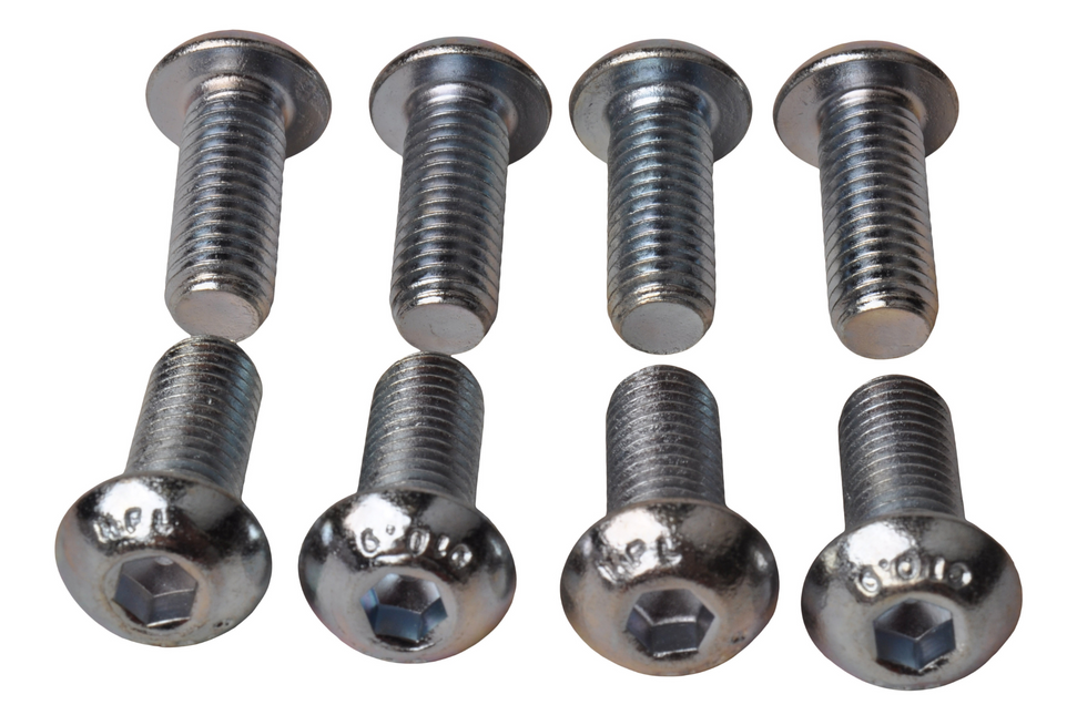 Hulco Kit de montage complet pour les jambes de support Hulco Carax