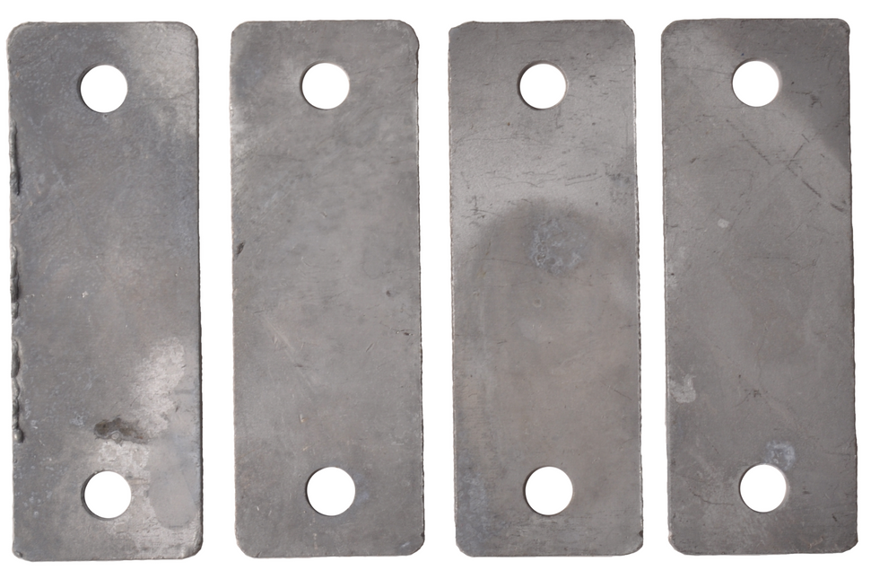 Hulco Kit de montage complet pour les jambes de support Hulco Medax