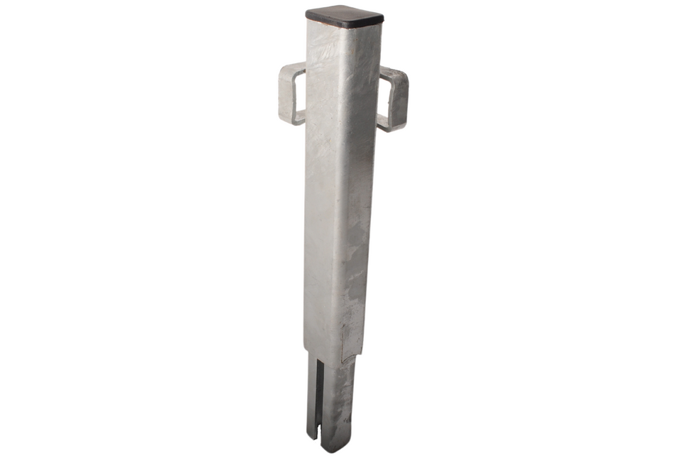 Hulco Poteau d'angle Hulco 30 cm gauche arrière droite avant - modèle à grenouillère remorque