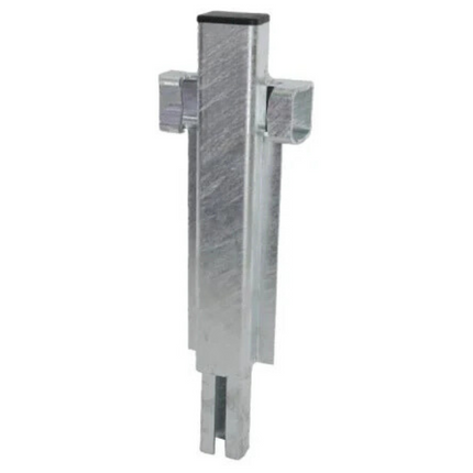 Hulco Ronge centrale Hulco 30 cm pour fermeture à levier - adaptée pour plateau Hulco Medax