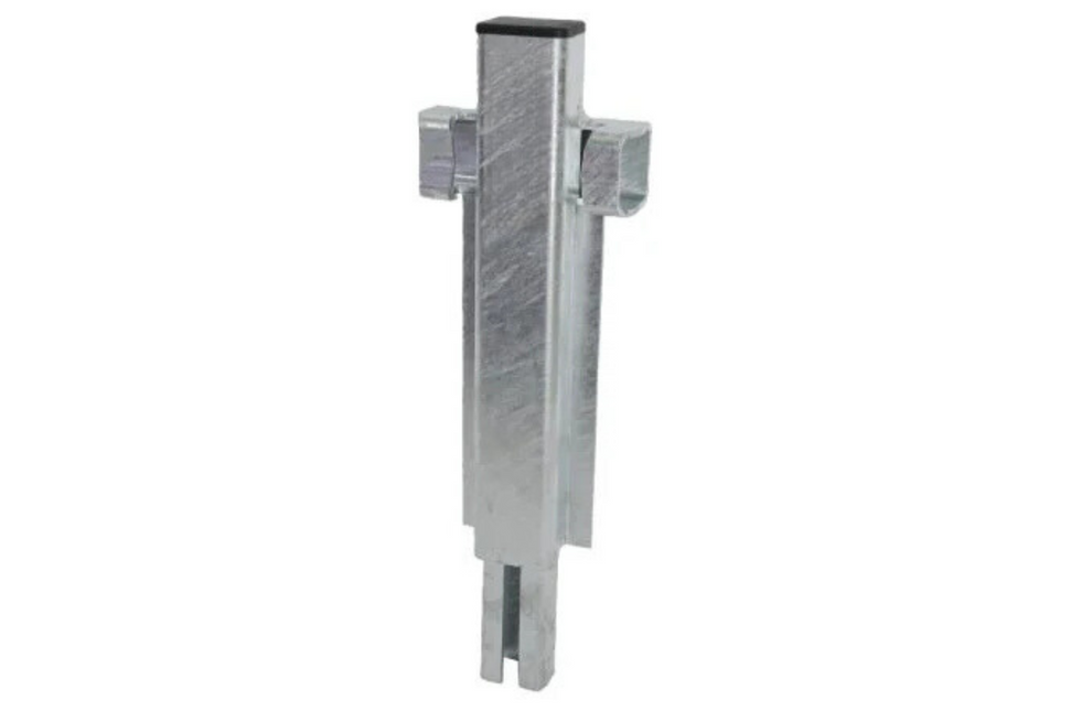 Hulco Ronge centrale Hulco 30 cm pour fermeture à levier - adaptée pour plateau Hulco Medax