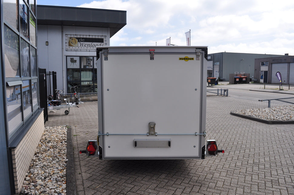 Humbaur Feu arrière de remorque - Humbaur - gauche - raccordement par connecteur 5 broches baïonnette - montage vertical