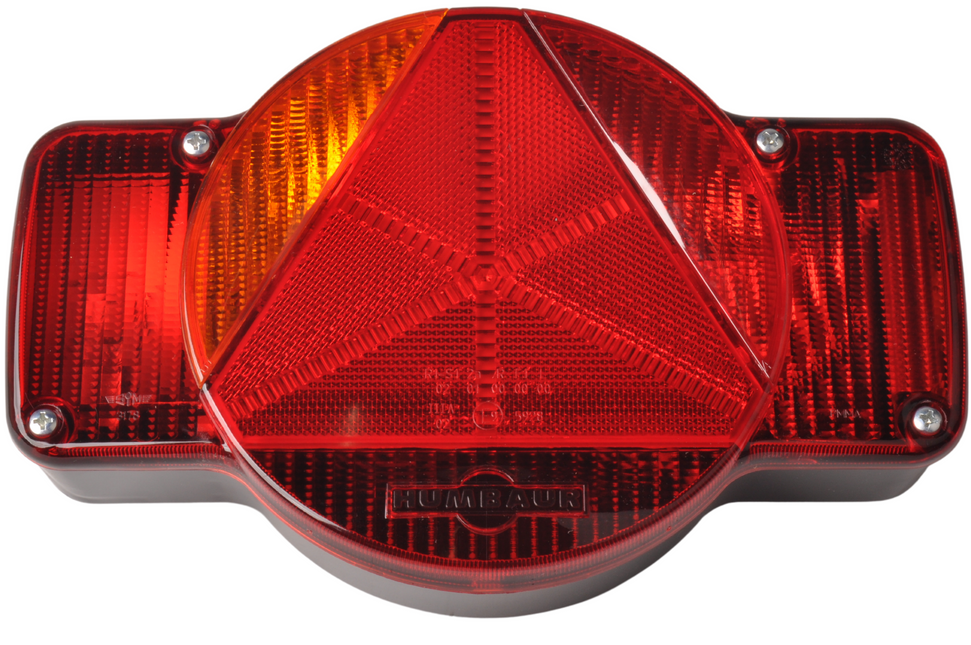 Humbaur Feu arrière gauche Humbaur - prises 5 broches