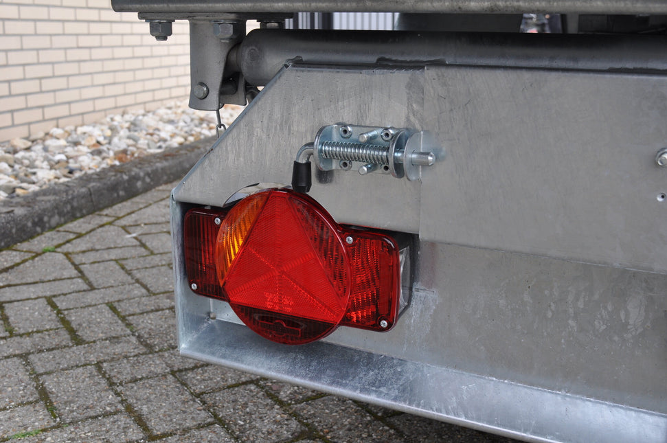 Humbaur Feu arrière gauche Humbaur - prises 5 broches