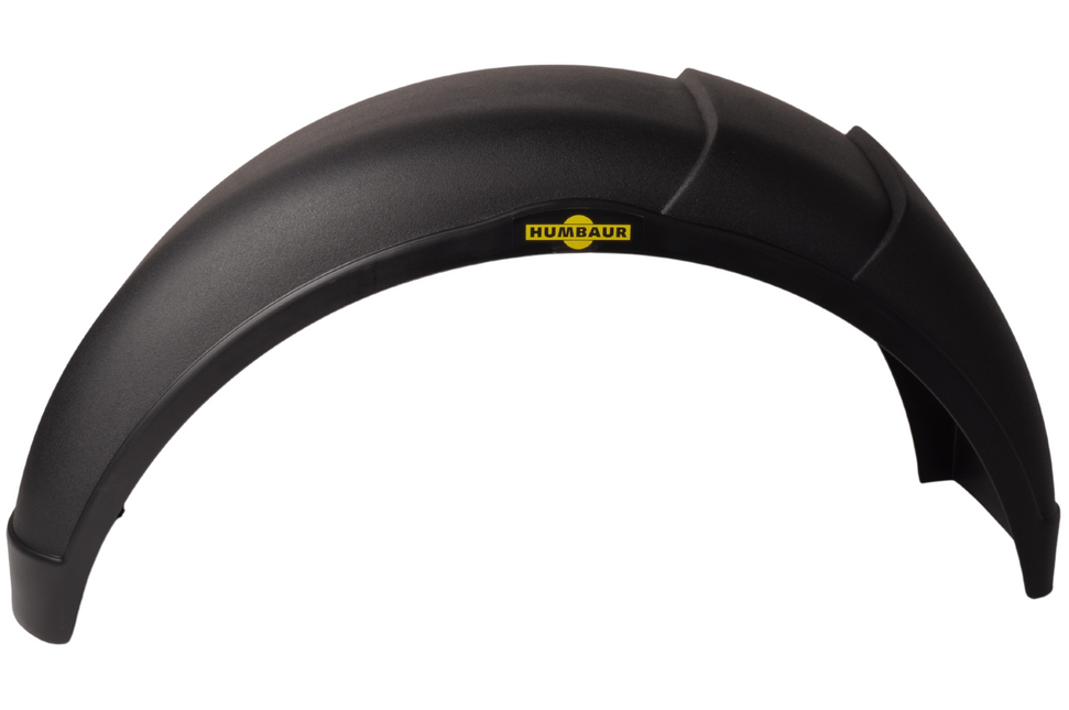 Humbaur Garde boue gauche Humbaur Plastique 14 pouces 790x210x350 mm