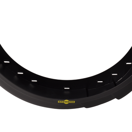 Humbaur Humbaur garde boue 13 pouces - driote - 740x190x335 mm