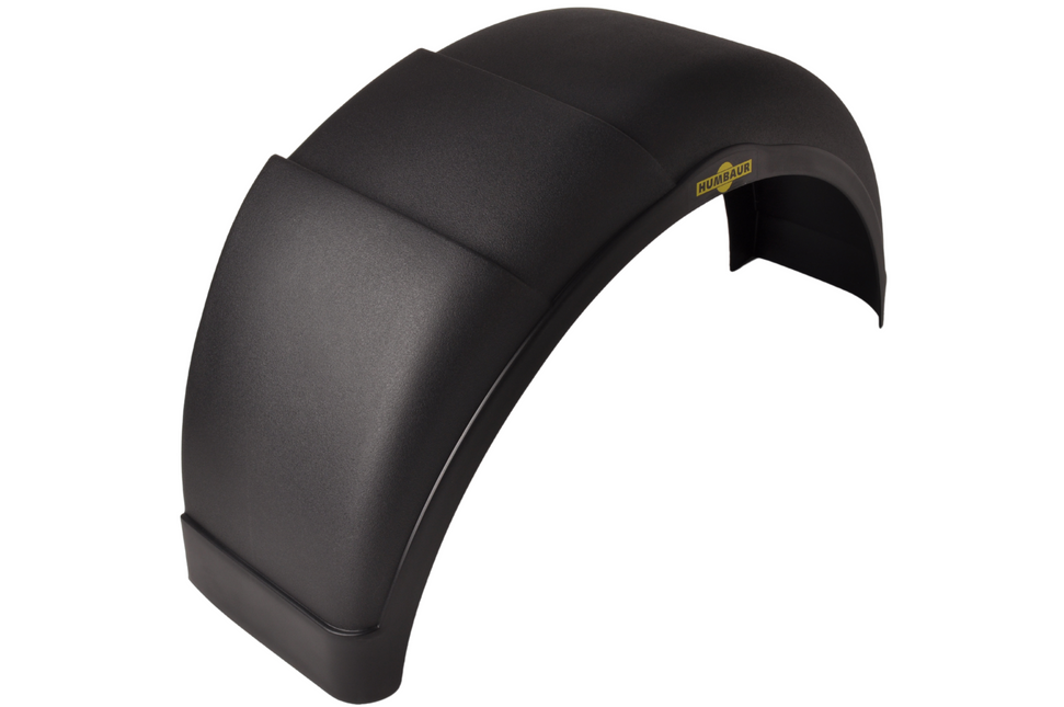 Humbaur Humbaur garde boue 13 pouces - droite - 740x190x335 mm