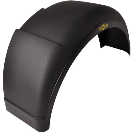 Humbaur Humbaur Garde boue 14 pouces - driote - 790x210x350 mm