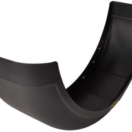 Humbaur Humbaur Garde boue 14 pouces - driote - 790x210x350 mm