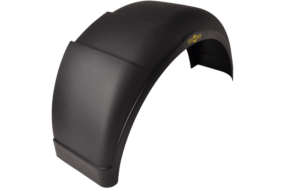 Humbaur Humbaur Garde boue 14 pouces - droite - 790x210x350 mm