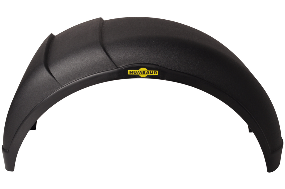 Humbaur Humbaur Garde boue 14 pouces - droite - 790x210x350 mm