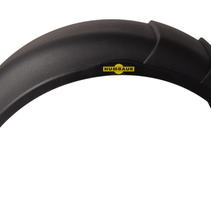 Humbaur Humbaur Garde boue 14 pouces - gauche - 790x210x350 mm