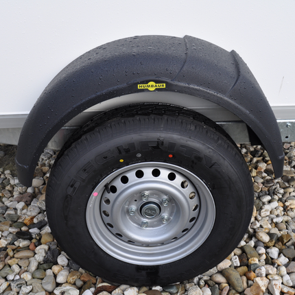 Humbaur Humbaur Garde boue 14 pouces - gauche - 790x210x350 mm