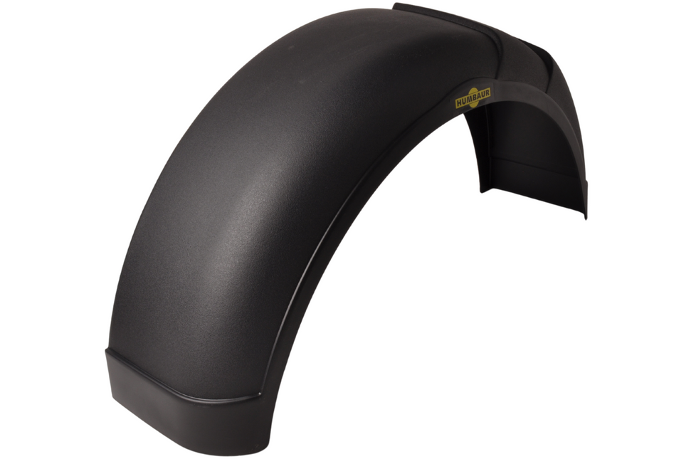 Humbaur Humbaur plastique 13 pouces garde boue à gauche 740x190x335 mm