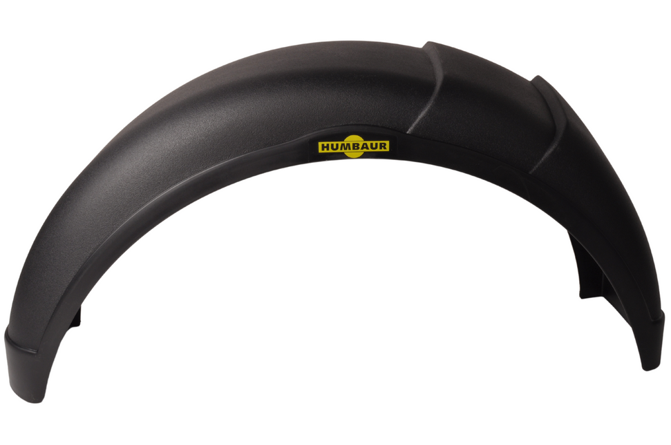 Humbaur Humbaur plastique 13 pouces garde boue à gauche 740x190x335 mm