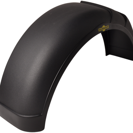 Humbaur Humbaur plastique garde boue 13 pouces - gauche - 740x190x335 mm