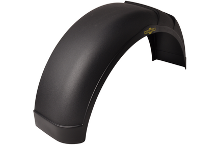 Humbaur Humbaur plastique garde boue 13 pouces - gauche - 740x190x335 mm