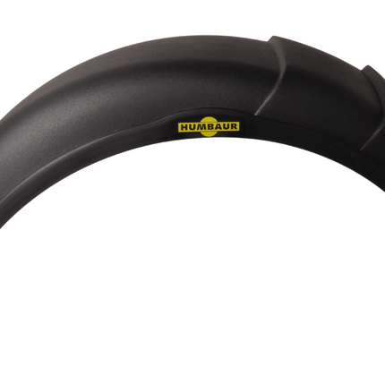Humbaur Humbaur plastique garde boue 13 pouces - gauche - 740x190x335 mm
